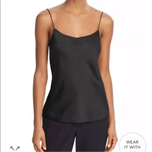 Theory Women's Elegant Black Camisole